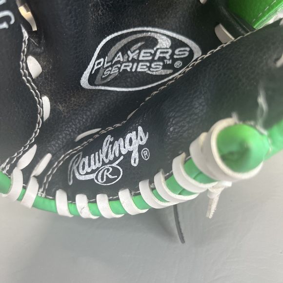 Rawlings Players Series Youth Child Baseball Mitt Glove PL90LG 9 Inch Left Throw - Picture 6 of 7